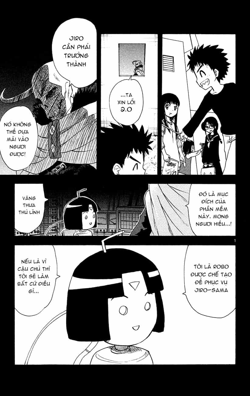 Hajimete No Aku - Chương 148 - ảnh 2