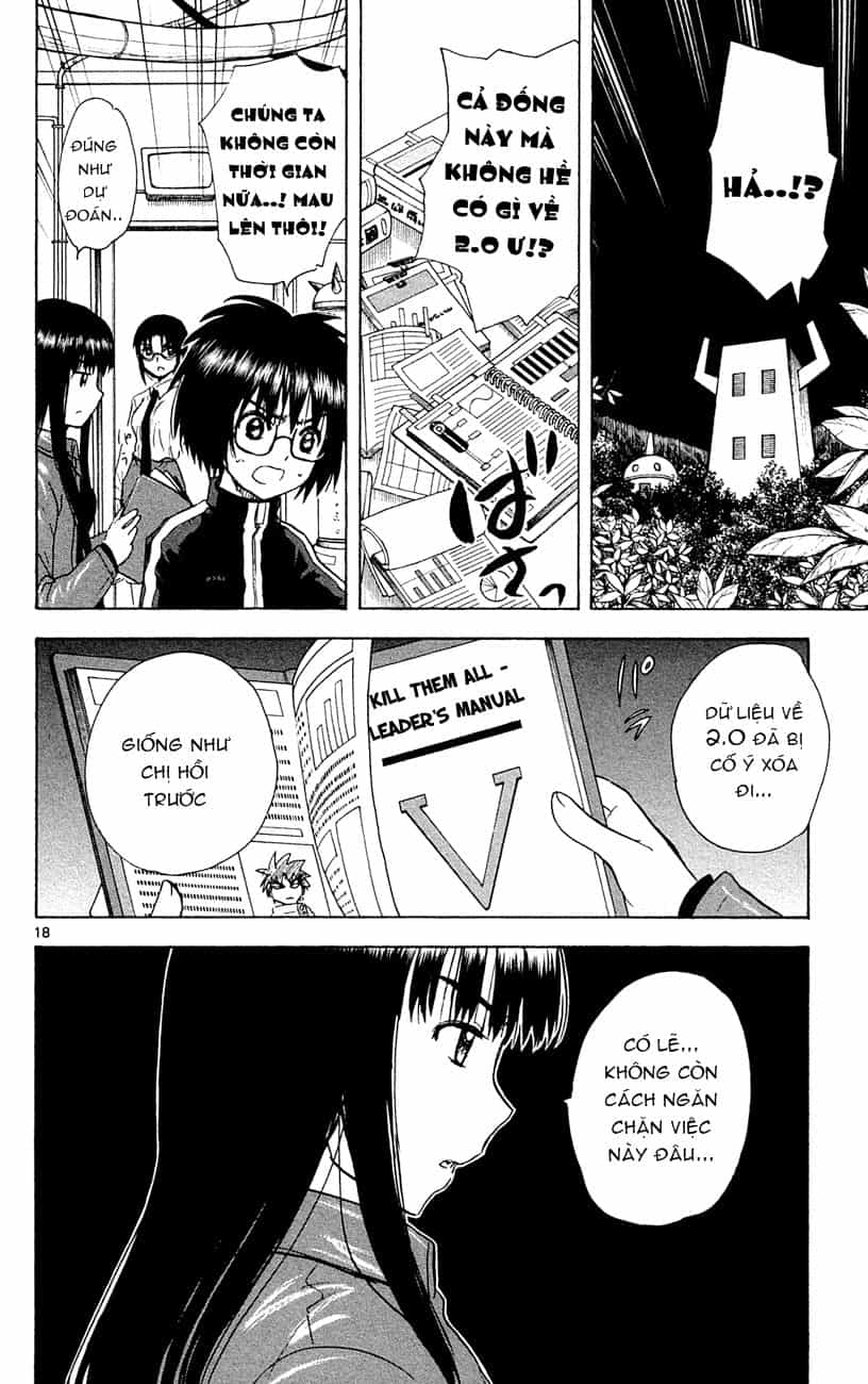 Hajimete No Aku - Chương 148 - ảnh 20
