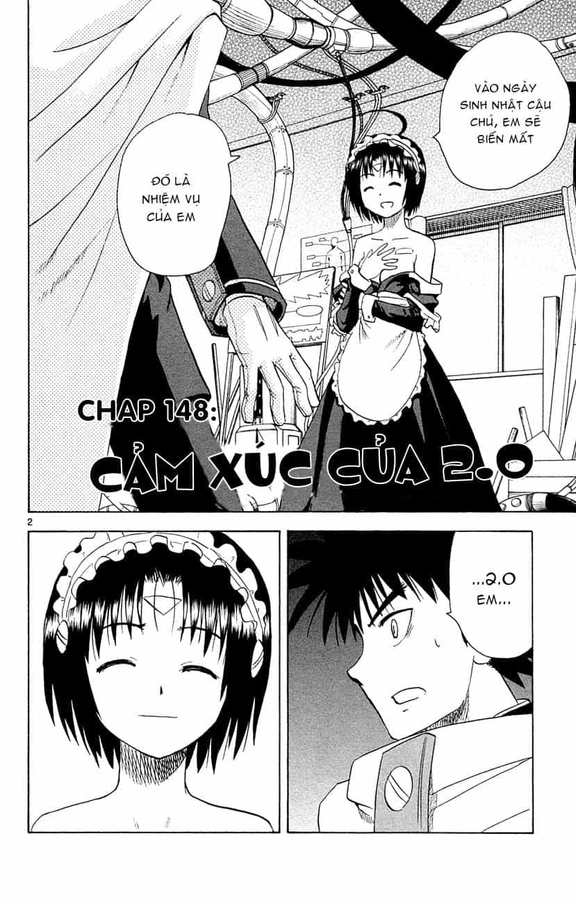 Hajimete No Aku - Chương 148 - ảnh 4