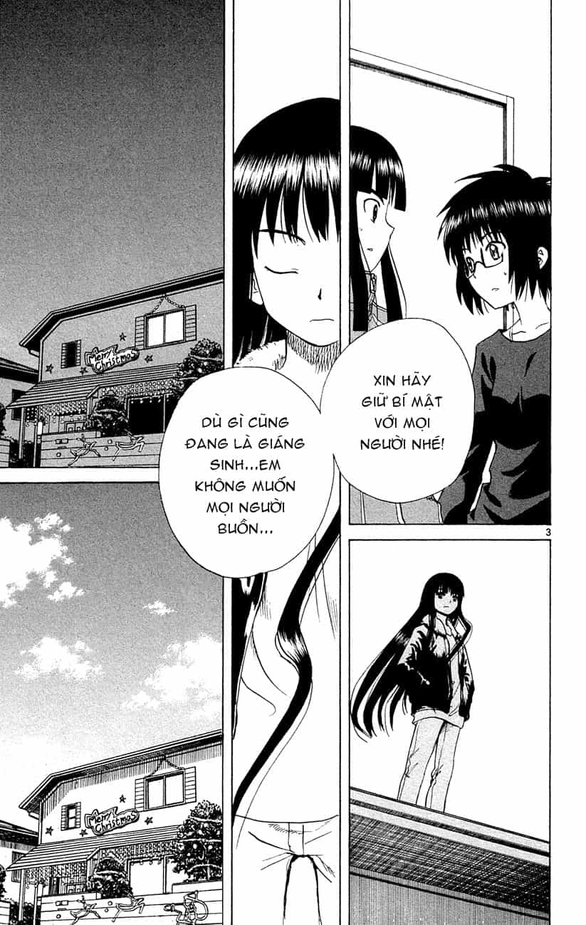 Hajimete No Aku - Chương 148 - ảnh 5