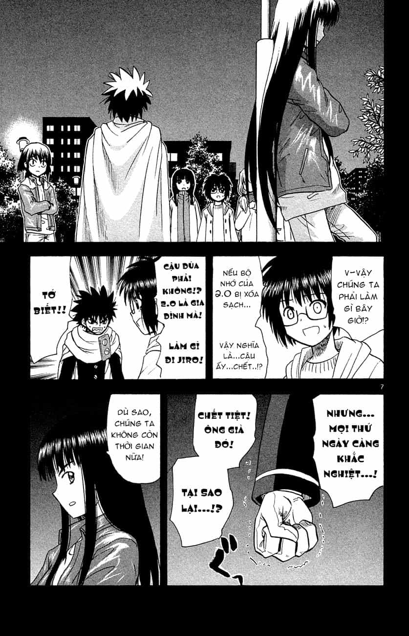 Hajimete No Aku - Chương 148 - ảnh 9