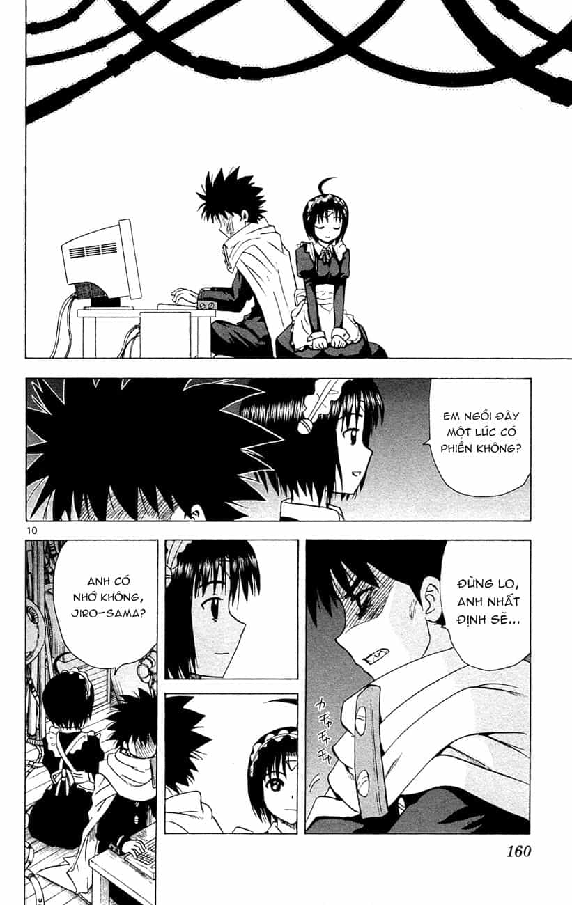 Hajimete No Aku - Chương 149 - ảnh 12
