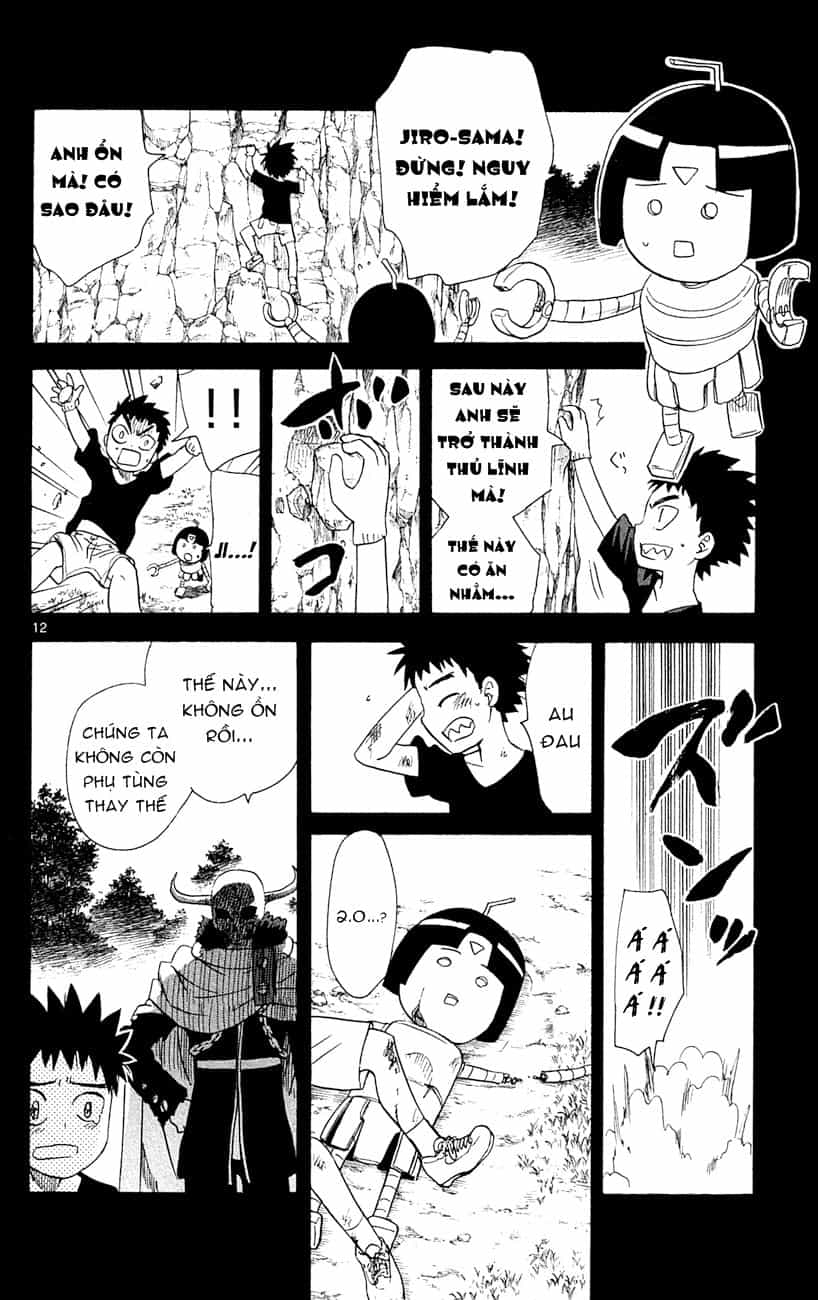 Hajimete No Aku - Chương 149 - ảnh 14