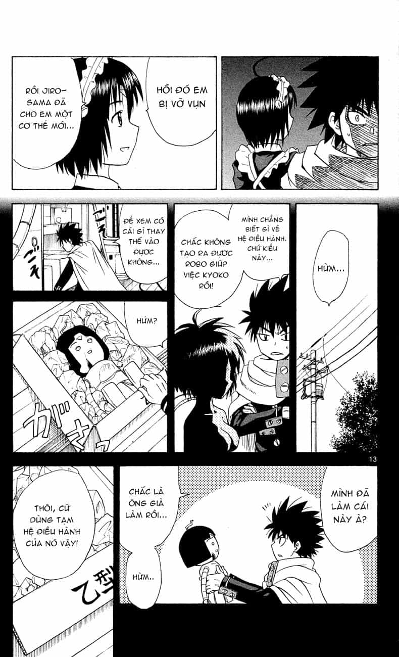 Hajimete No Aku - Chương 149 - ảnh 15