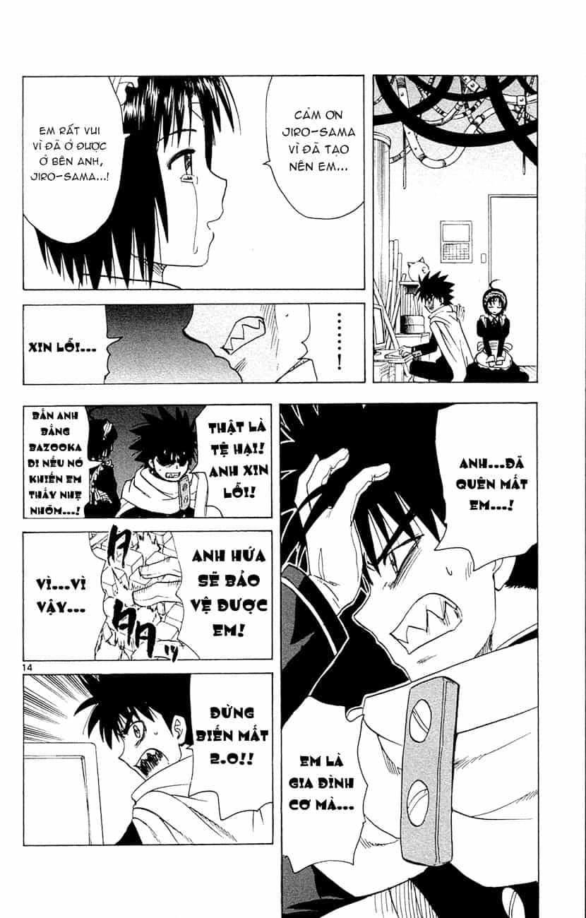 Hajimete No Aku - Chương 149 - ảnh 16