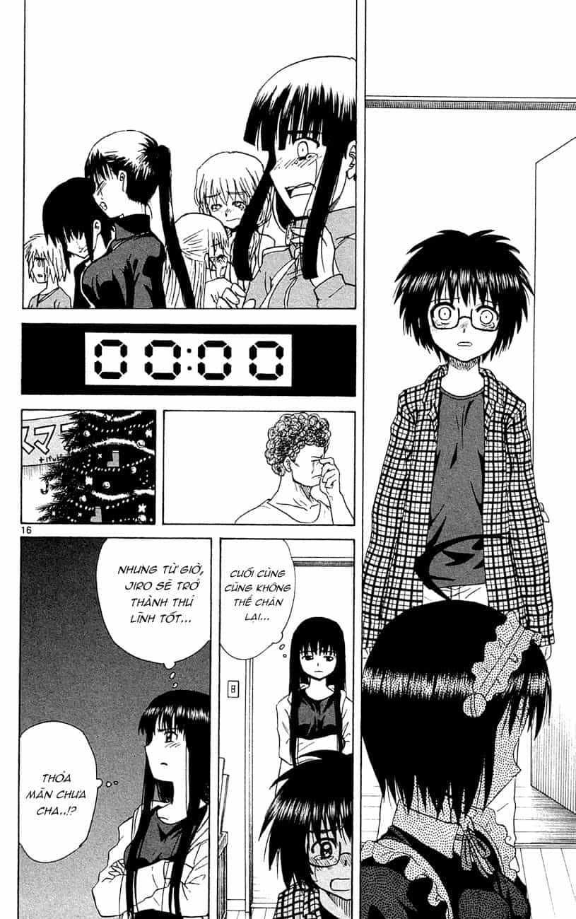 Hajimete No Aku - Chương 149 - ảnh 18