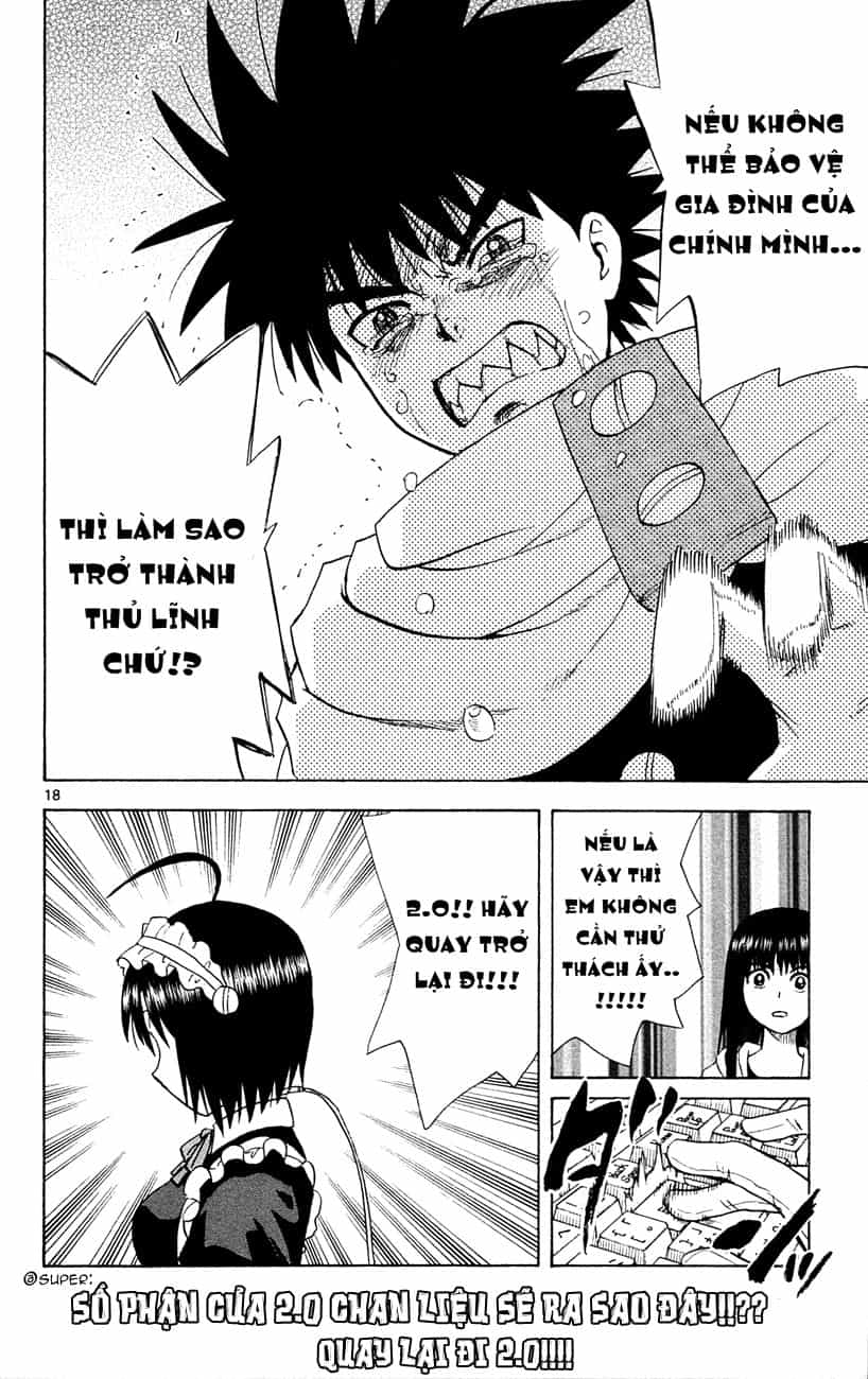Hajimete No Aku - Chương 149 - ảnh 20