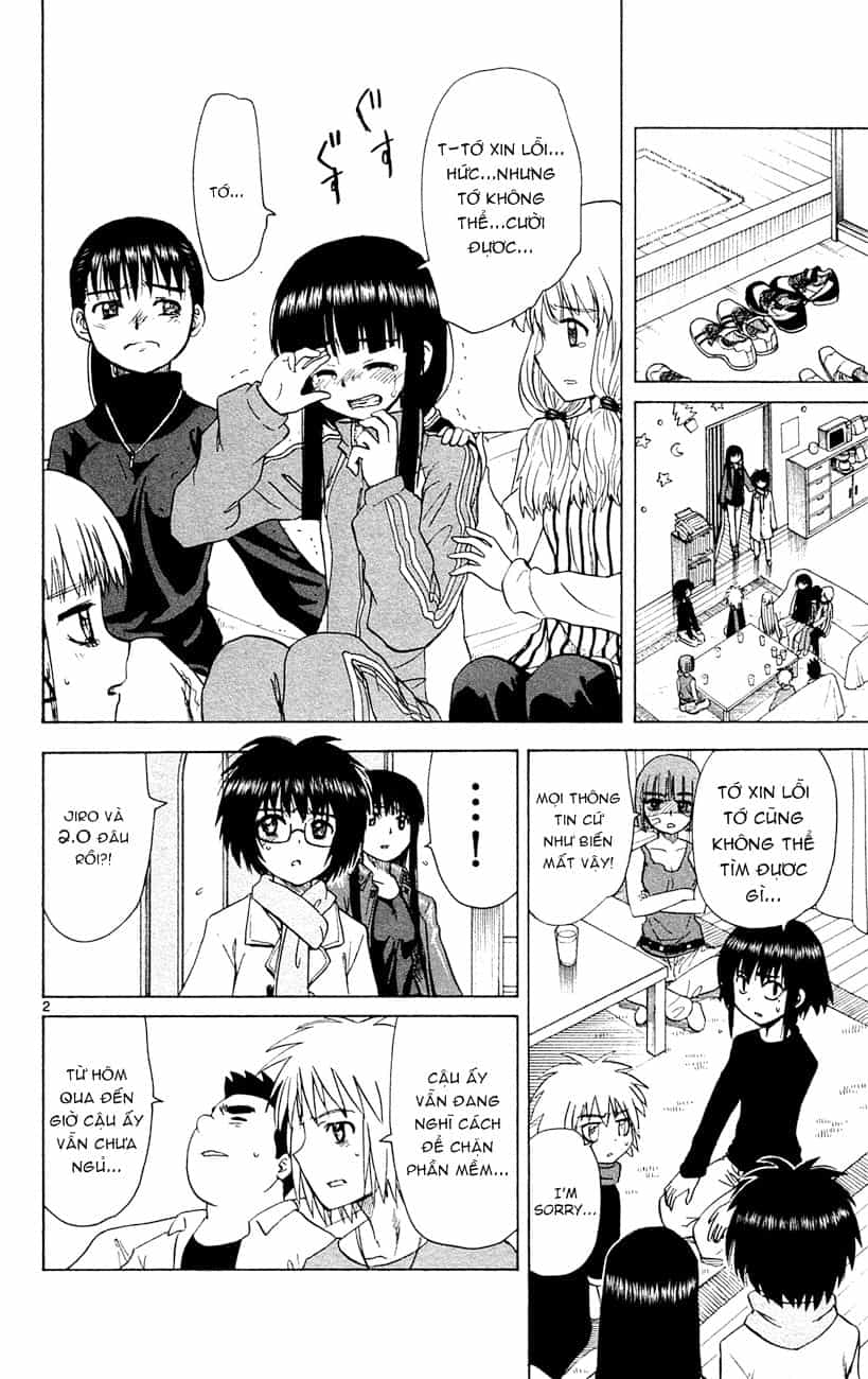 Hajimete No Aku - Chương 149 - ảnh 4