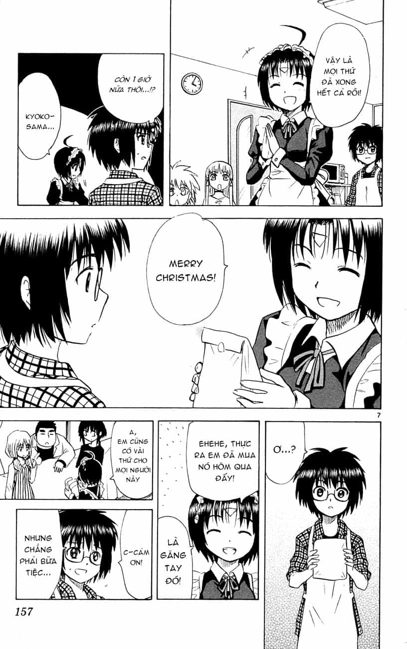 Hajimete No Aku - Chương 149 - ảnh 9