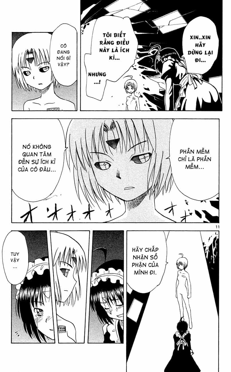 Hajimete No Aku - Chương 150 - ảnh 13