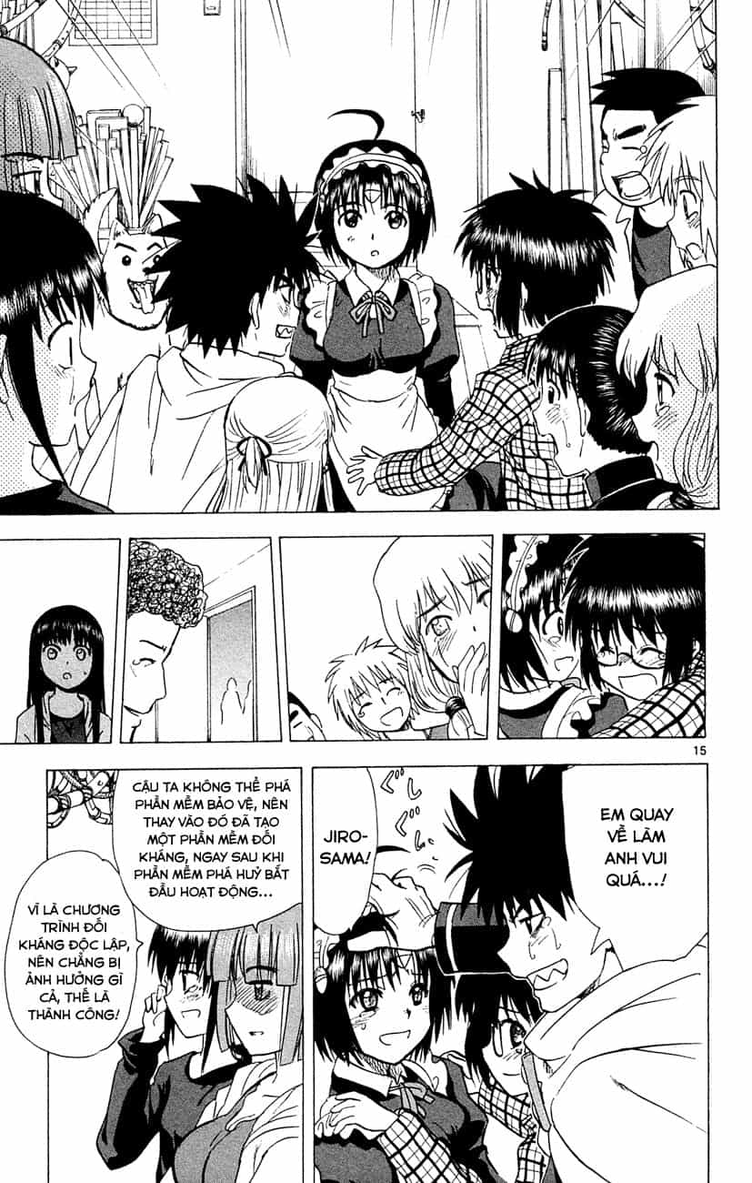 Hajimete No Aku - Chương 150 - ảnh 17