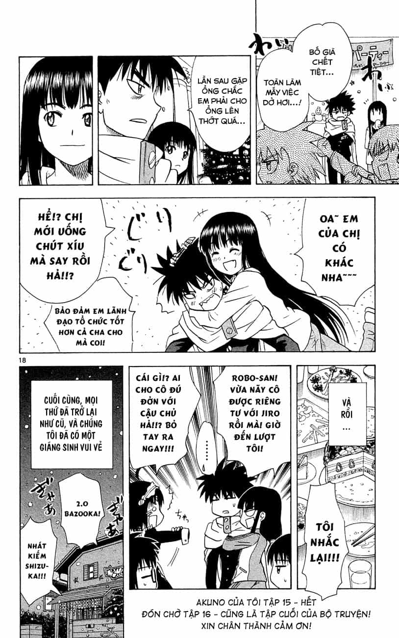 Hajimete No Aku - Chương 150 - ảnh 20