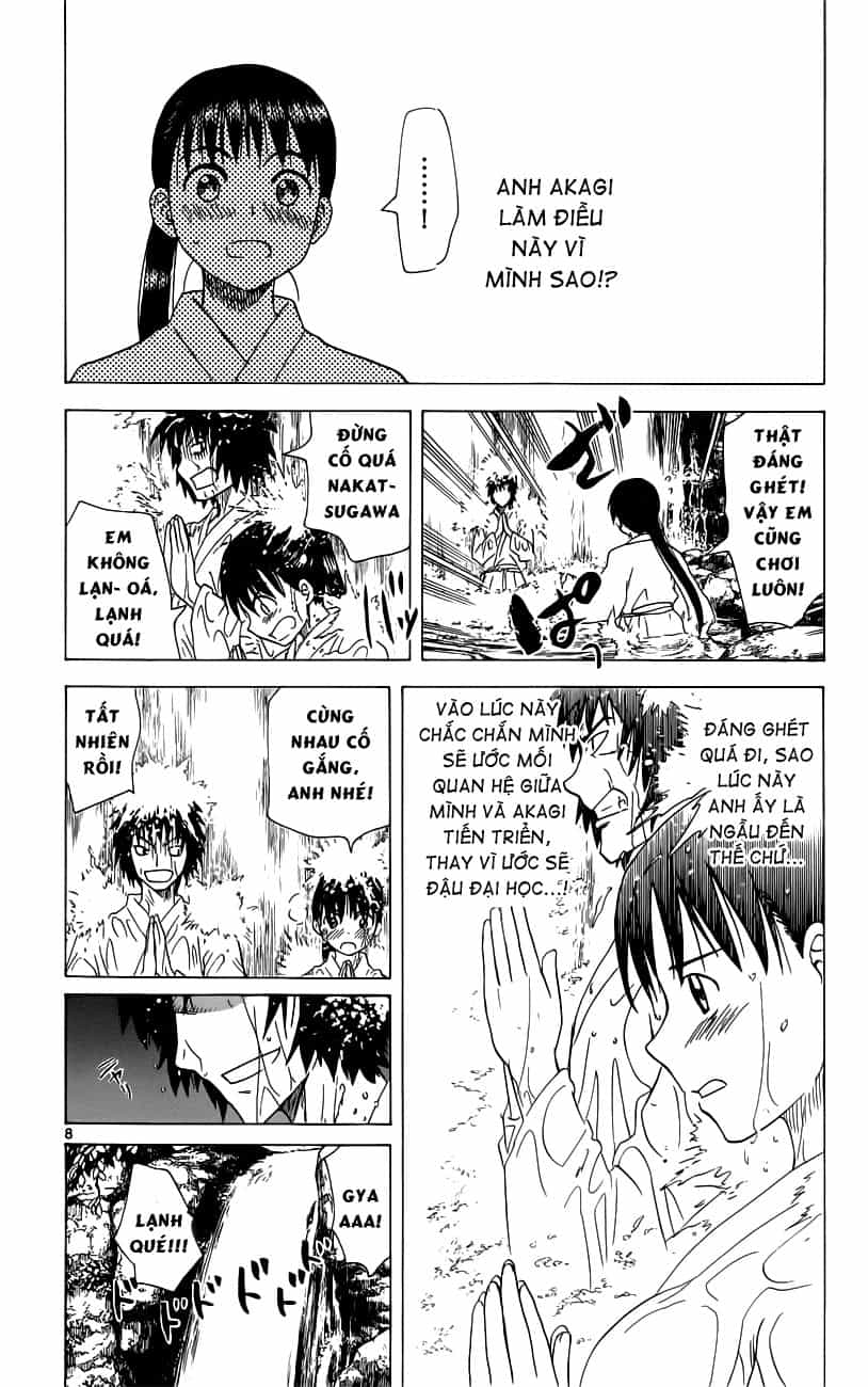 Hajimete No Aku - Chương 151 - ảnh 10