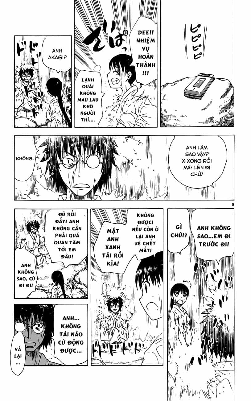 Hajimete No Aku - Chương 151 - ảnh 11