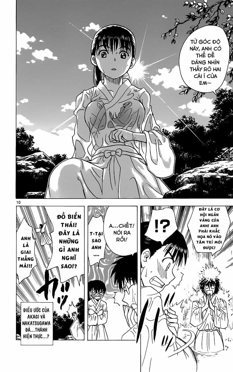 Hajimete No Aku - Chương 151 - ảnh 12