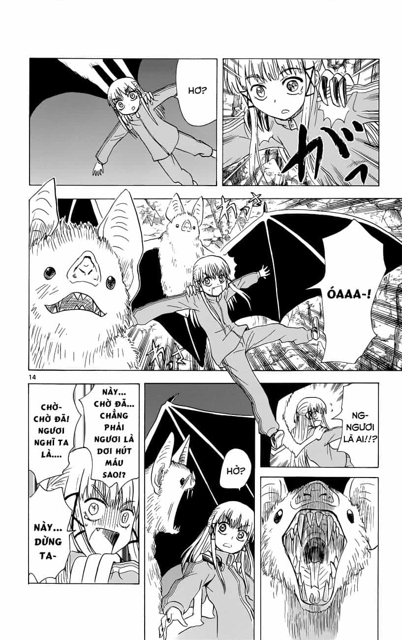 Hajimete No Aku - Chương 151 - ảnh 16