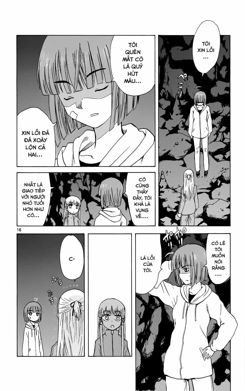 Hajimete No Aku - Chương 151 - ảnh 18