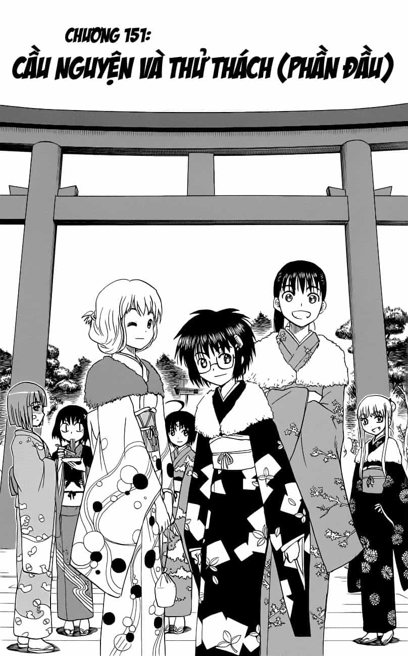 Hajimete No Aku - Chương 151 - ảnh 2