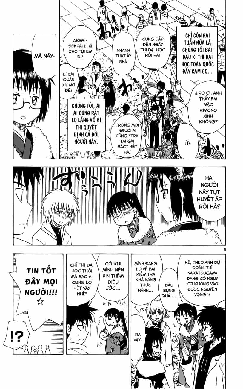 Hajimete No Aku - Chương 151 - ảnh 5