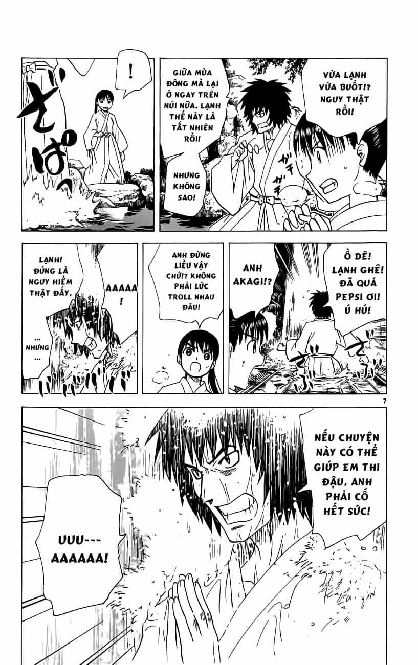 Hajimete No Aku - Chương 151 - ảnh 9