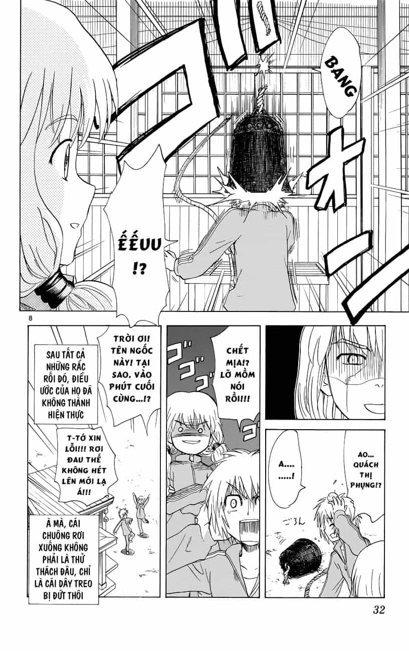 Hajimete No Aku - Chương 152 - ảnh 10
