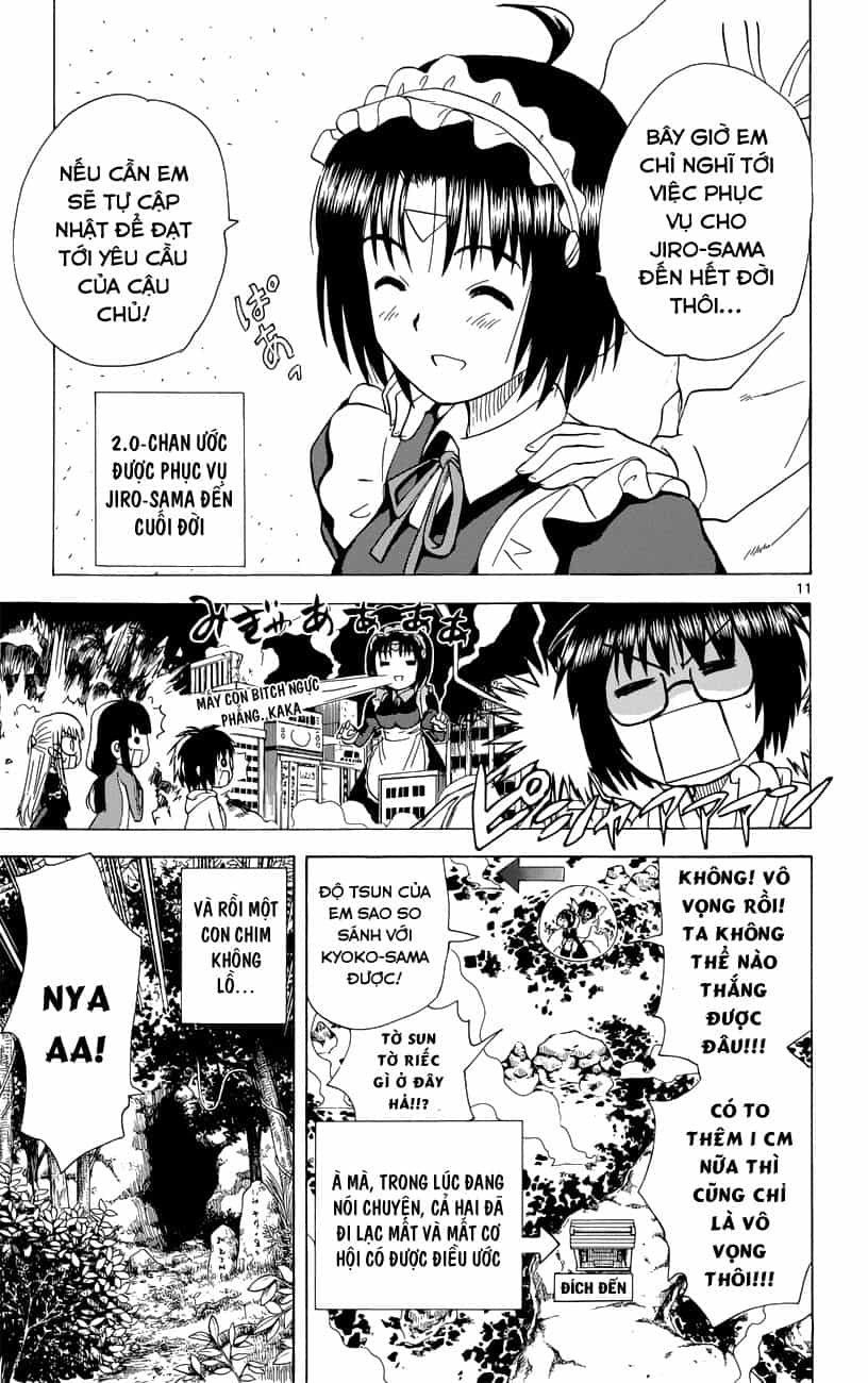 Hajimete No Aku - Chương 152 - ảnh 13
