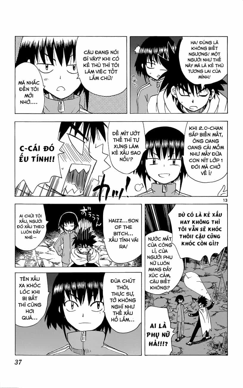 Hajimete No Aku - Chương 152 - ảnh 15