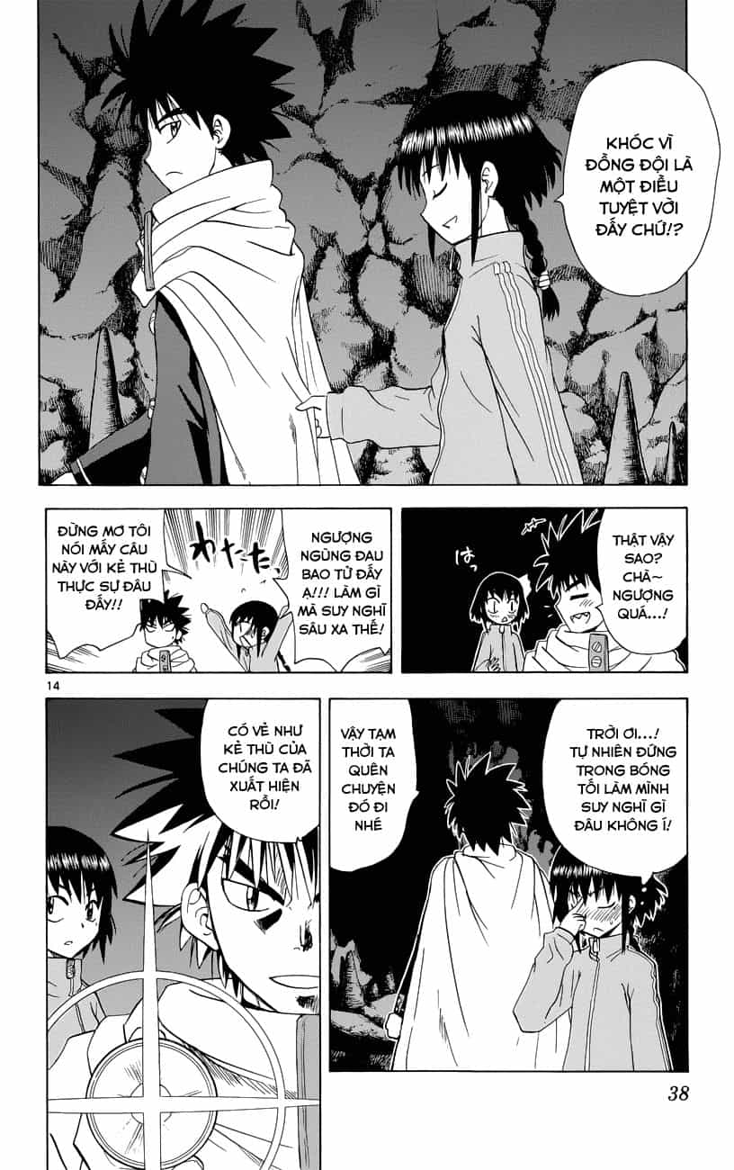 Hajimete No Aku - Chương 152 - ảnh 16