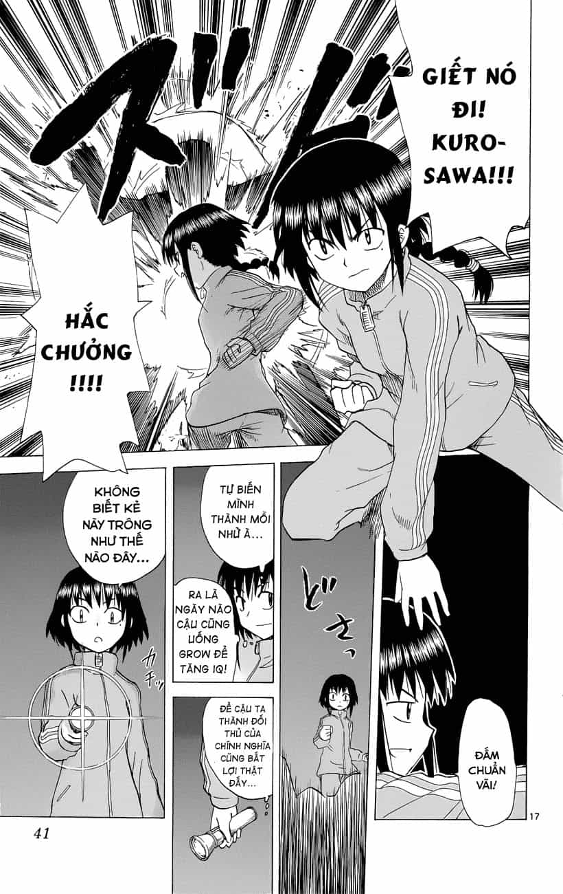 Hajimete No Aku - Chương 152 - ảnh 19
