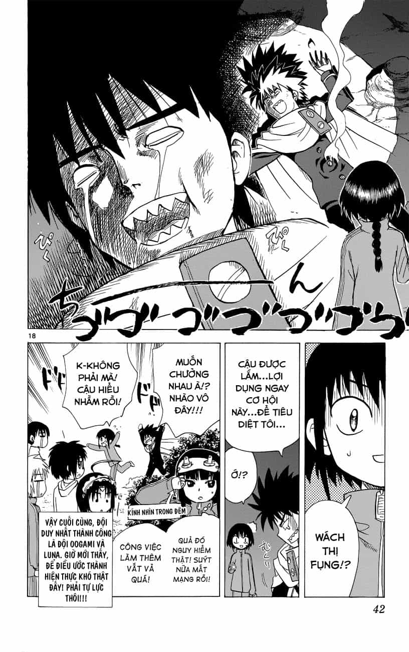 Hajimete No Aku - Chương 152 - ảnh 20