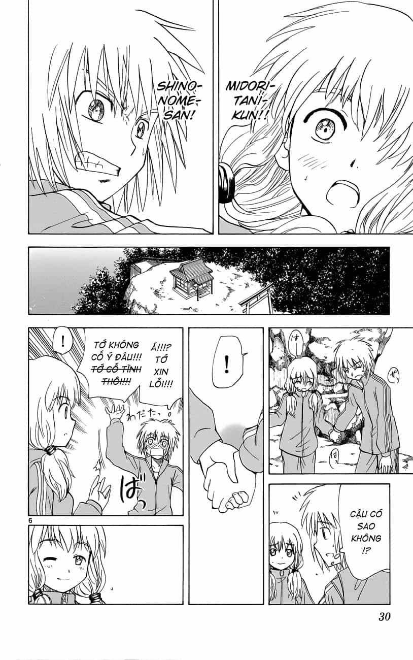 Hajimete No Aku - Chương 152 - ảnh 8