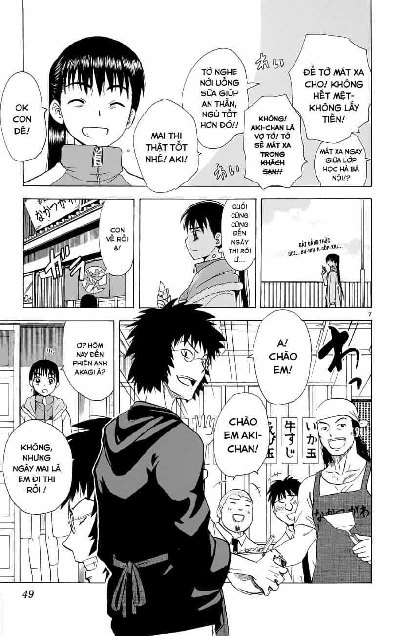 Hajimete No Aku - Chương 153 - ảnh 10