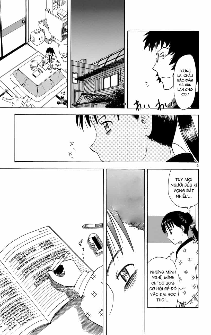 Hajimete No Aku - Chương 153 - ảnh 12