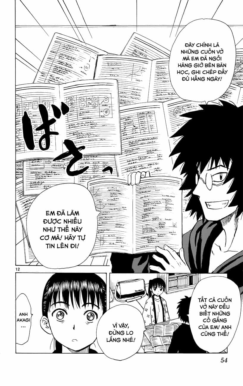 Hajimete No Aku - Chương 153 - ảnh 15
