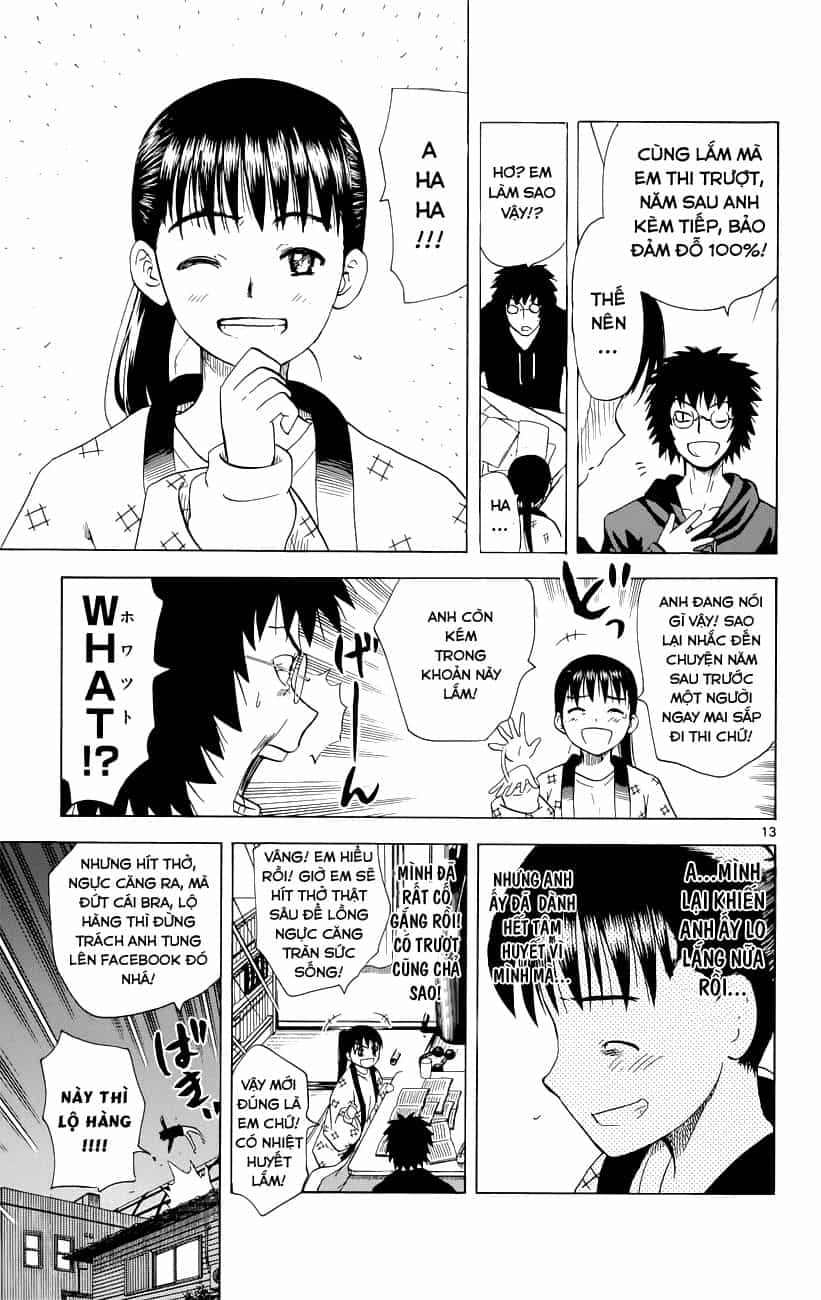 Hajimete No Aku - Chương 153 - ảnh 16
