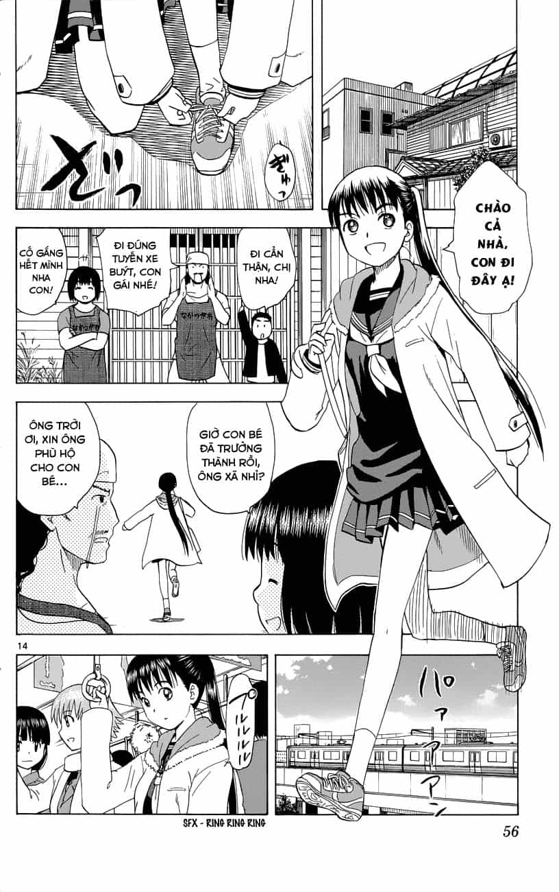 Hajimete No Aku - Chương 153 - ảnh 17