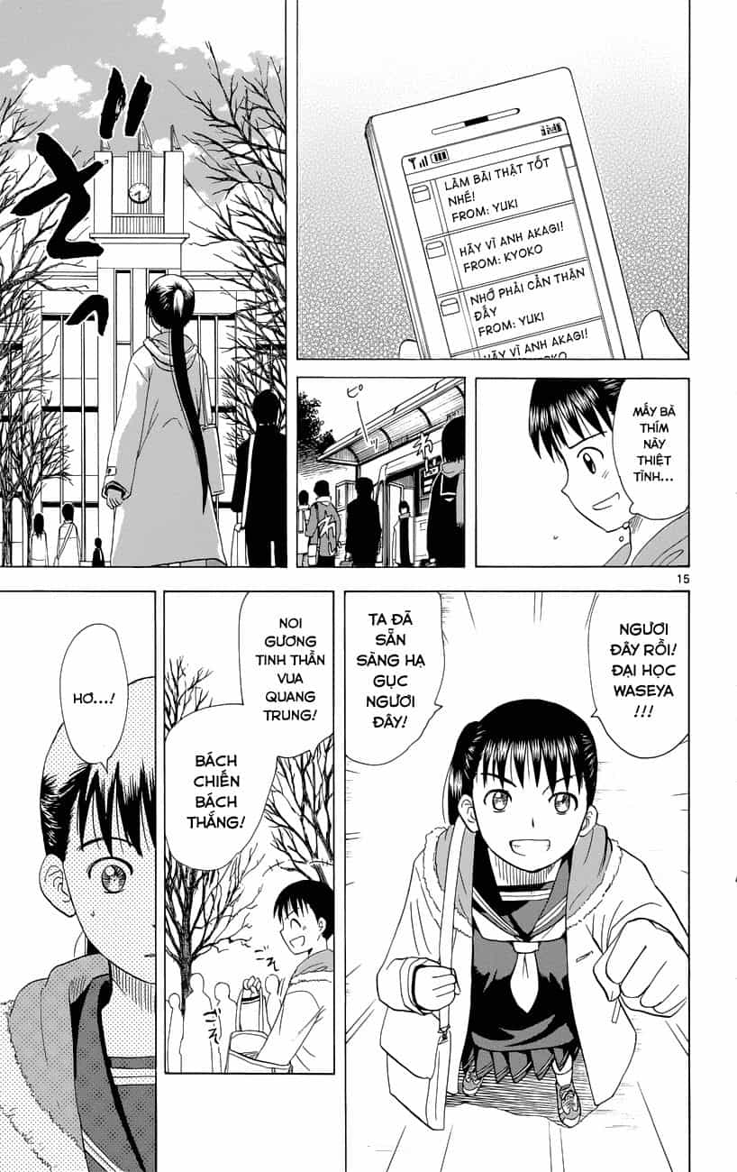 Hajimete No Aku - Chương 153 - ảnh 18