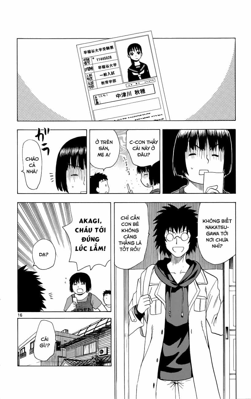 Hajimete No Aku - Chương 153 - ảnh 19