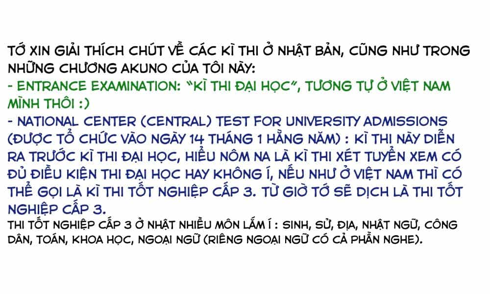 Hajimete No Aku - Chương 153 - ảnh 2