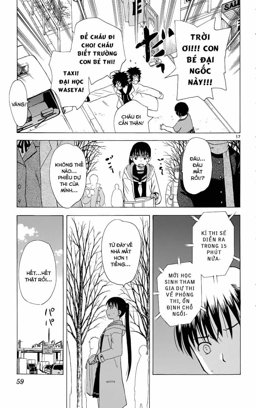Hajimete No Aku - Chương 153 - ảnh 20