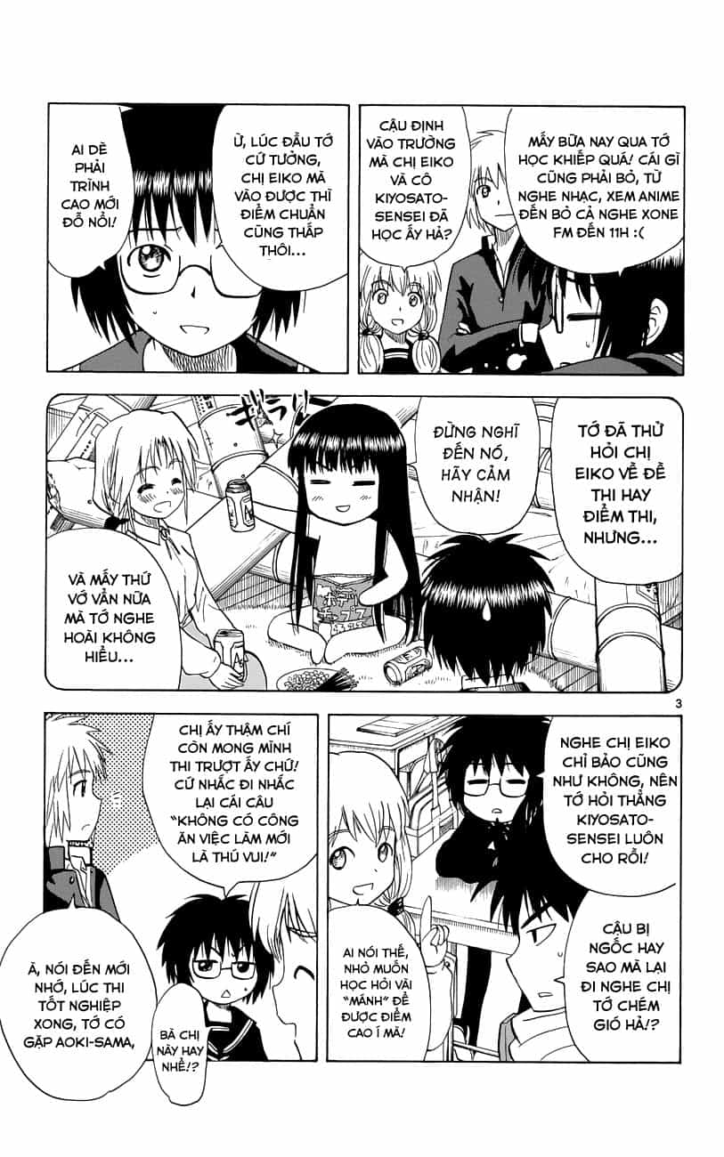 Hajimete No Aku - Chương 153 - ảnh 6