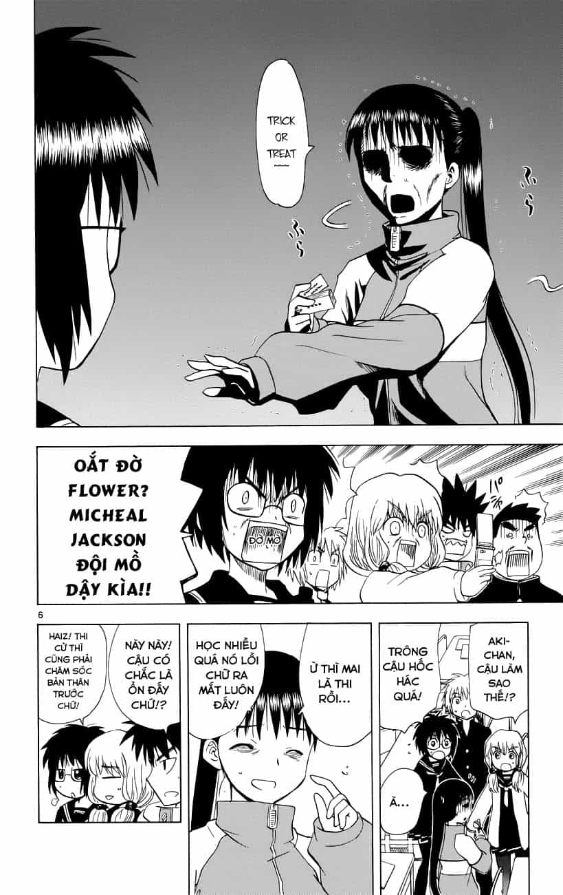 Hajimete No Aku - Chương 153 - ảnh 9