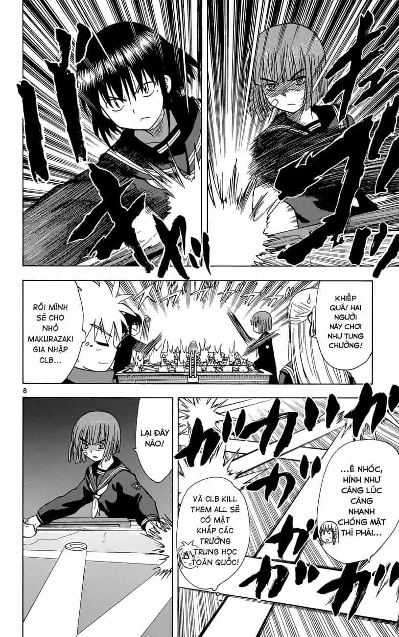 Hajimete No Aku - Chương 155 - ảnh 10