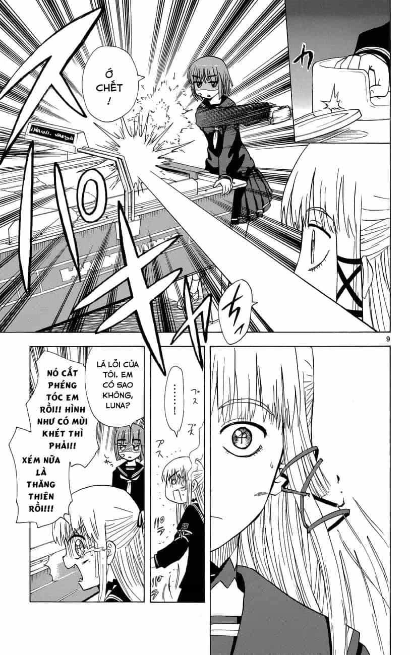 Hajimete No Aku - Chương 155 - ảnh 11