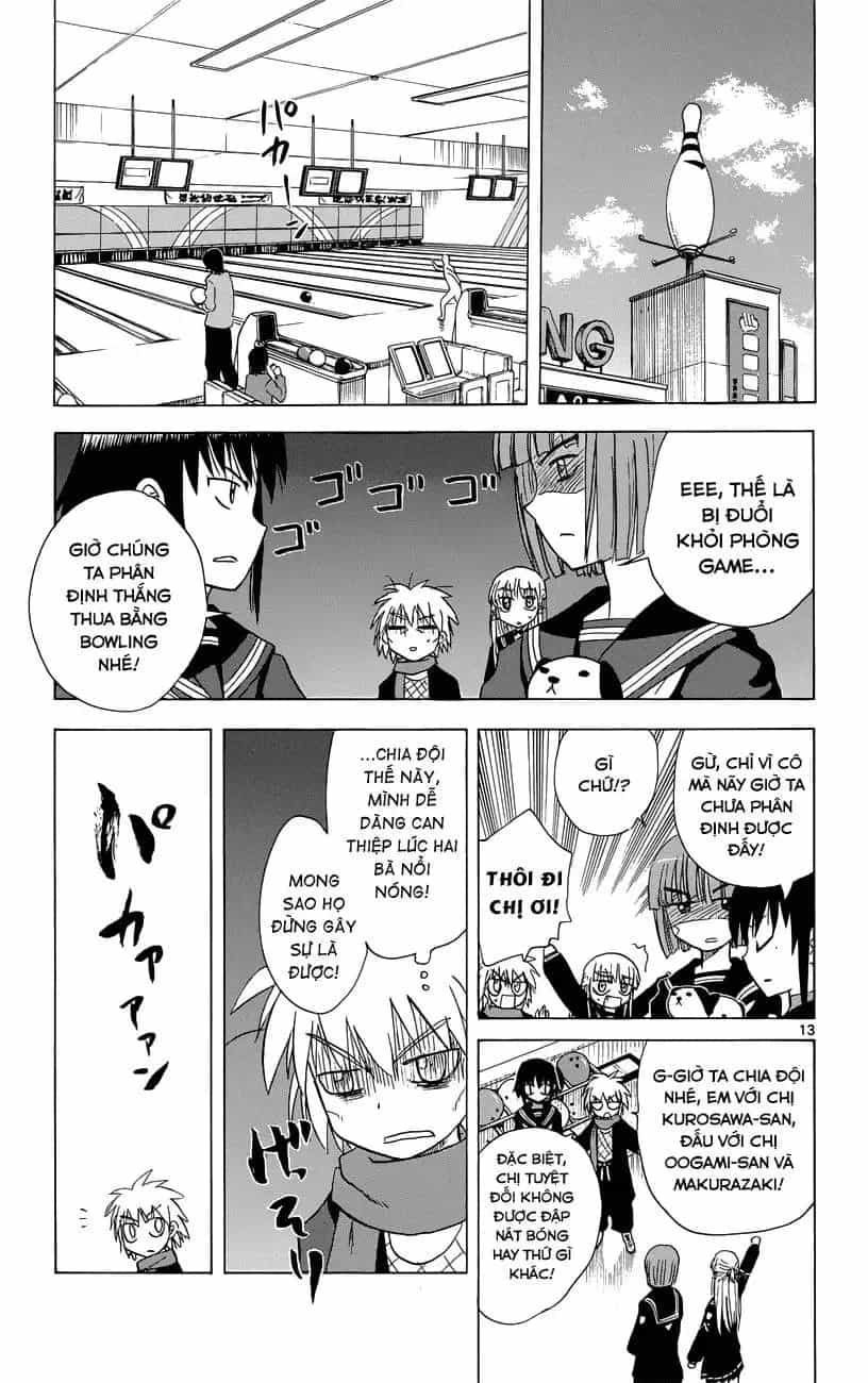 Hajimete No Aku - Chương 155 - ảnh 15