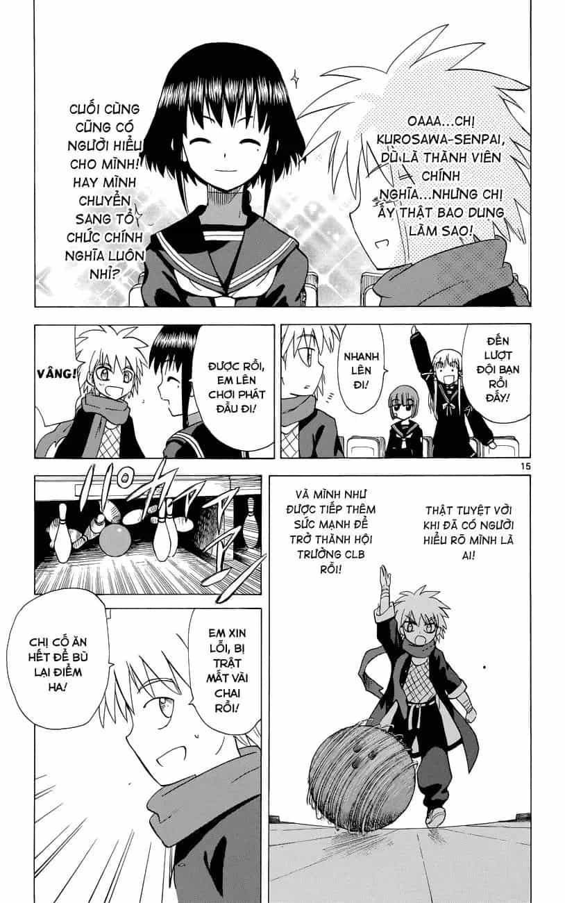 Hajimete No Aku - Chương 155 - ảnh 17