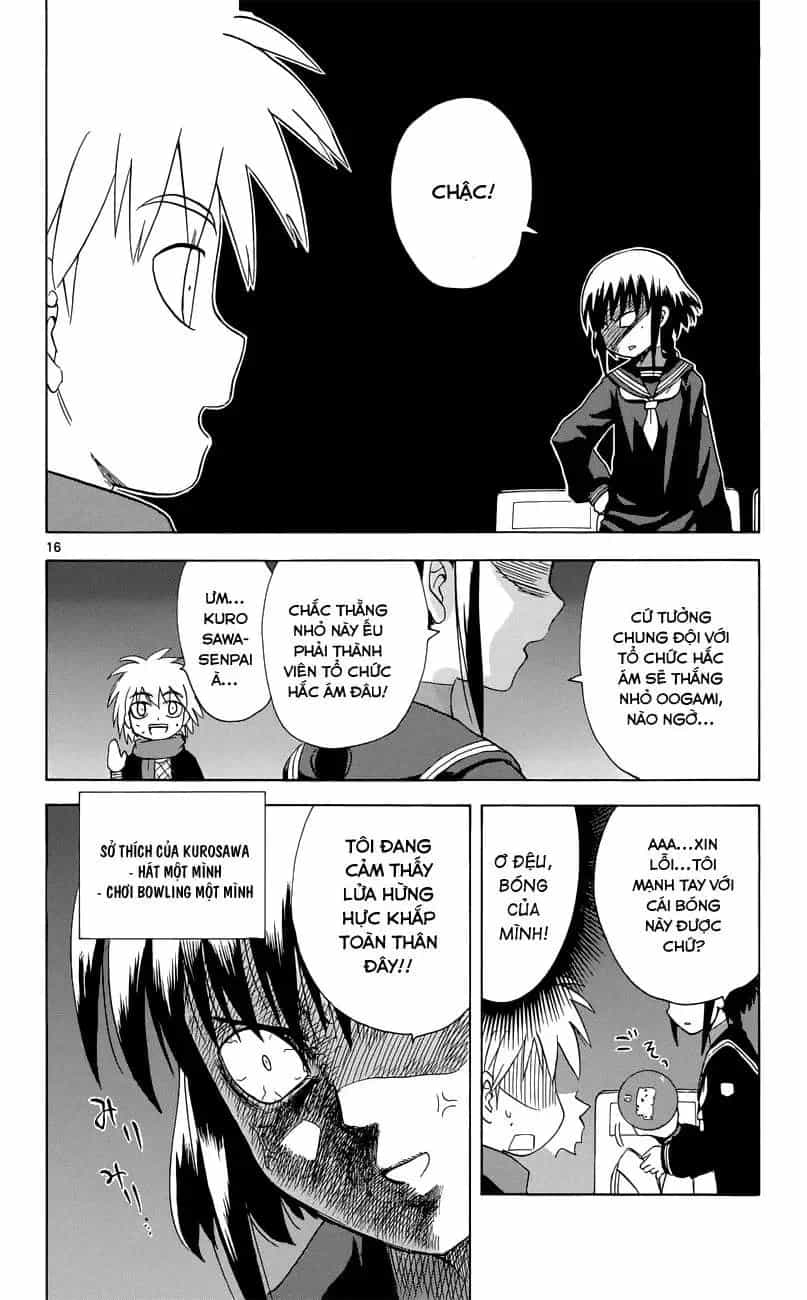 Hajimete No Aku - Chương 155 - ảnh 18