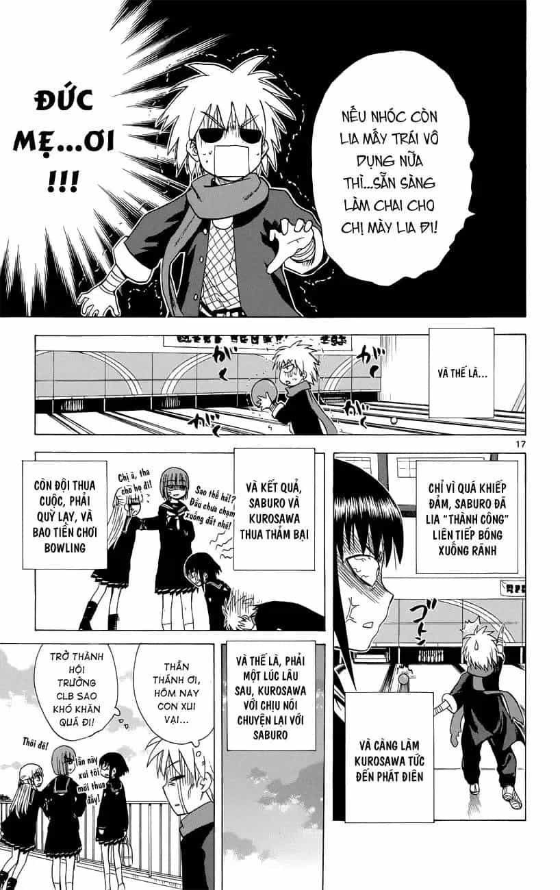 Hajimete No Aku - Chương 155 - ảnh 19