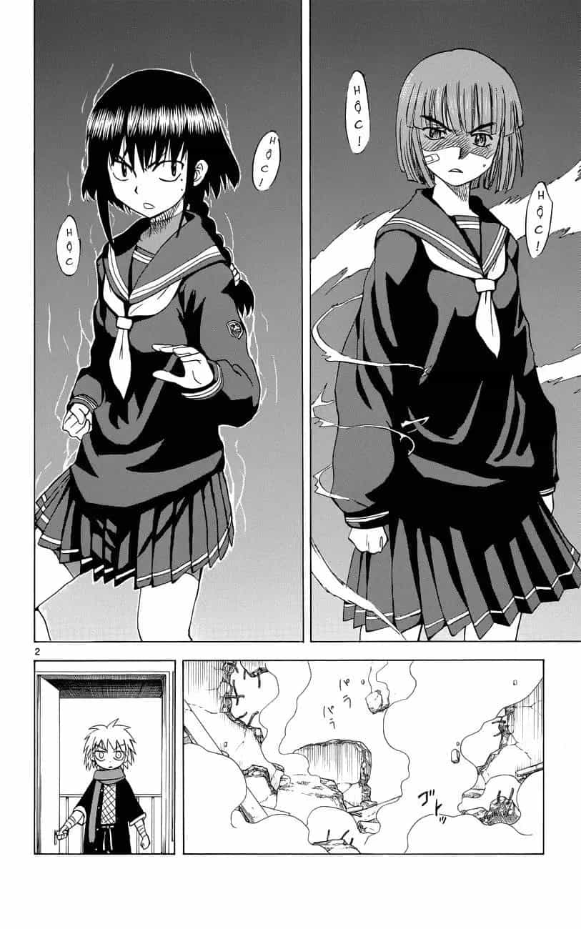Hajimete No Aku - Chương 155 - ảnh 4