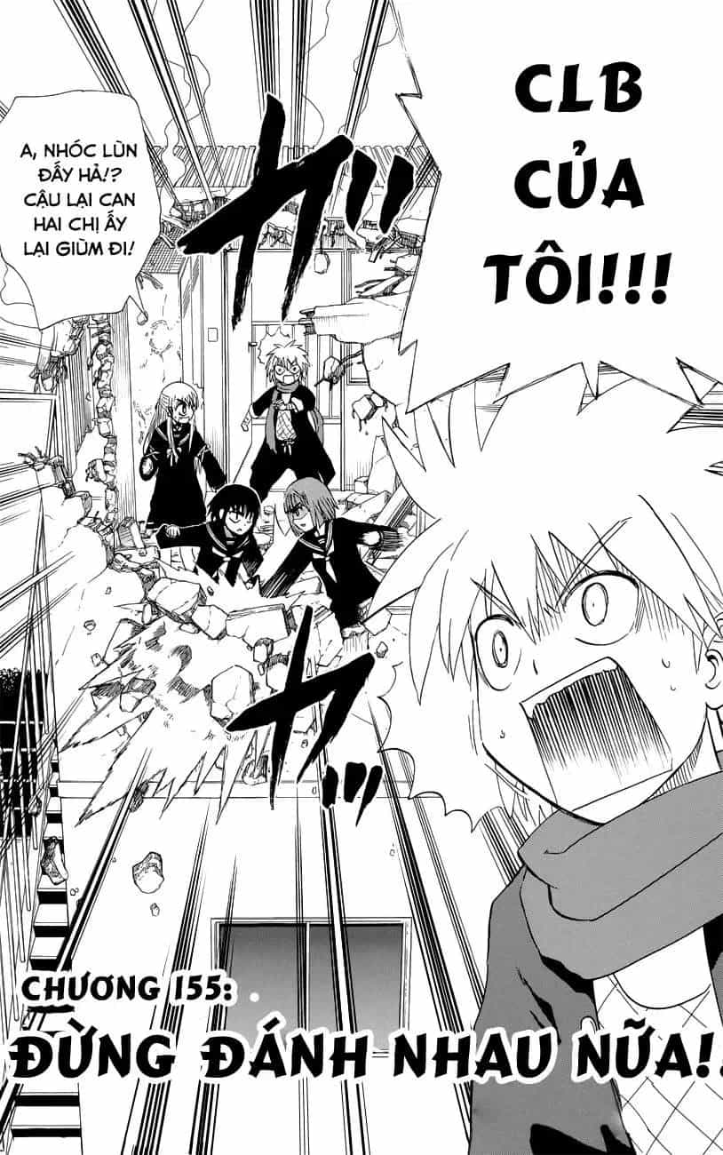 Hajimete No Aku - Chương 155 - ảnh 5